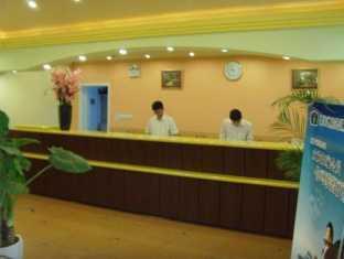 Home Inn Shuang Long Kunming Buitenkant foto